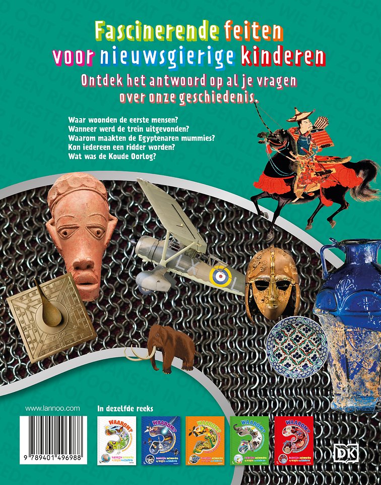 De grote geschiedenisencyclopedie