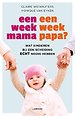 Een week mama, een week papa?