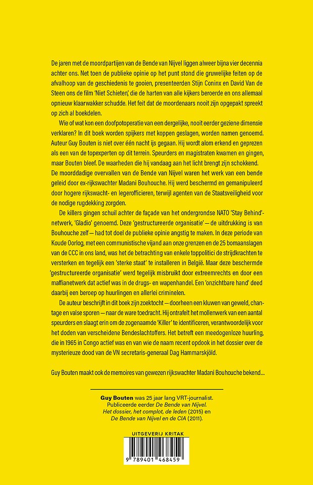 Bouhouche, Beijer, Beuckels en de anderen