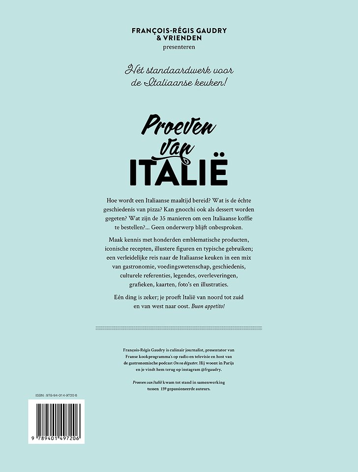 Proeven van Italië
