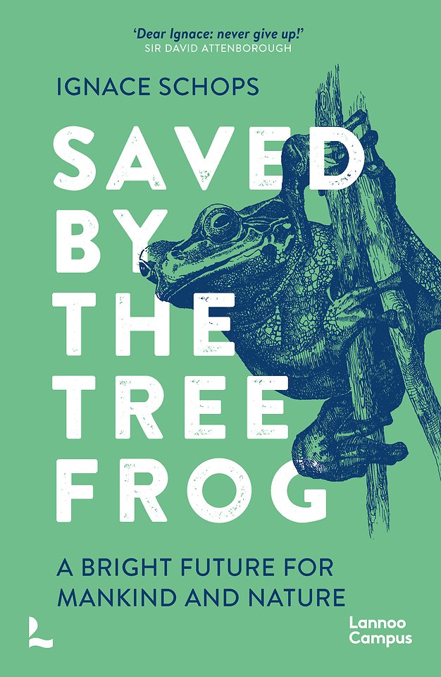 Saved By the Tree Frog