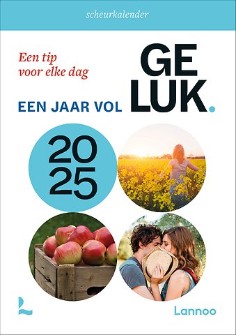 Een jaar vol geluk 2025