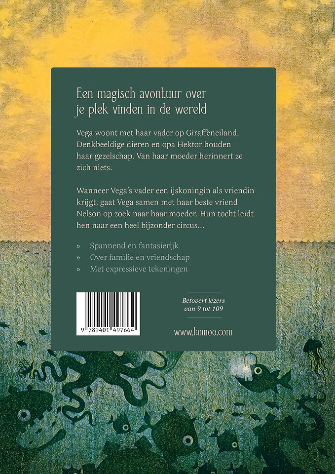 Het hart van een giraf is ongelooflijk groot