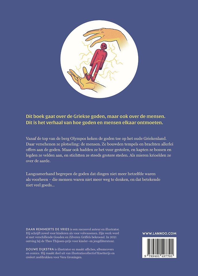 Over goden en mensen