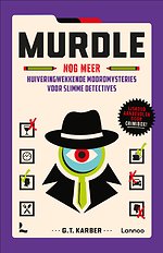 Murdle - Meer huiveringwekkende moordmysteries voor slimme detectives