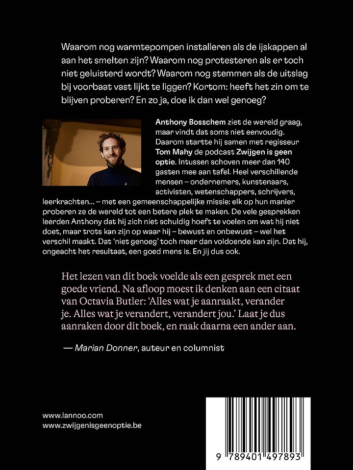 Waarom ik een goed mens ben (en jij ook)