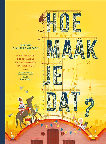 Hoe maak je dat?