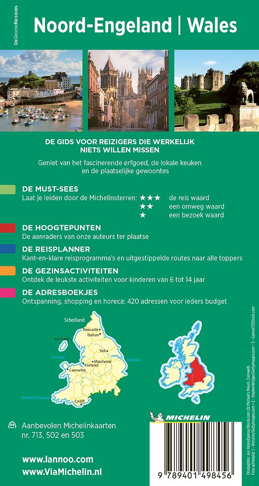 Noord-Engeland/Wales