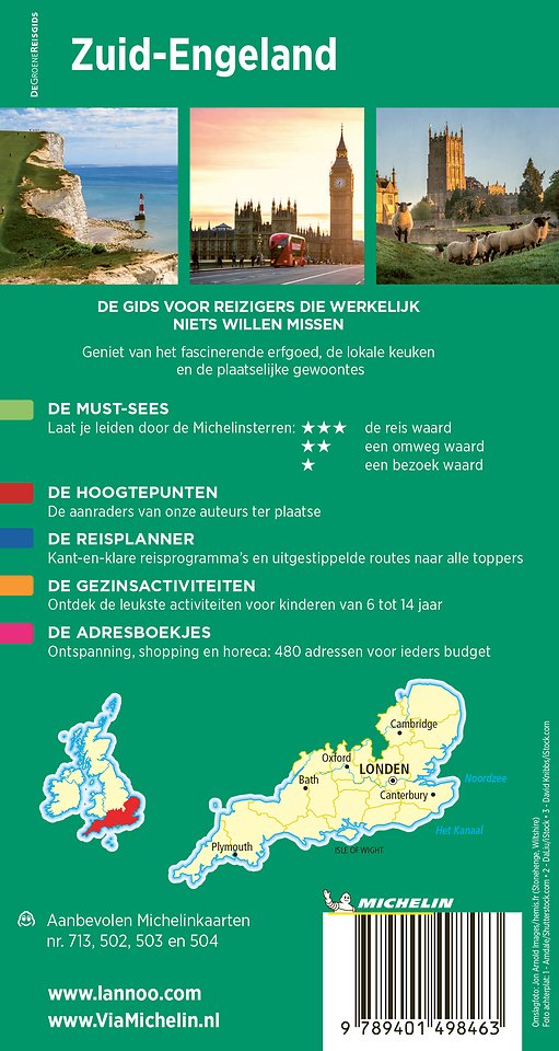 Zuid-Engeland