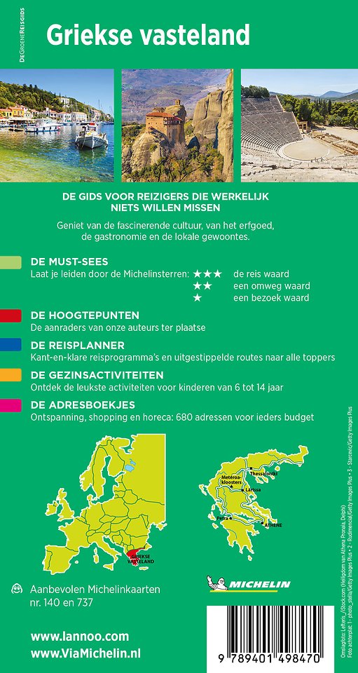 Griekse Vasteland
