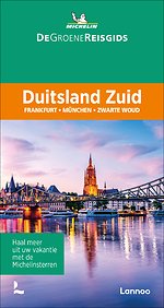 Michelin Reisgids Duitsland Zuid