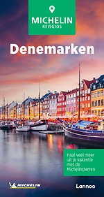 Michelin Reisgids Denemarken