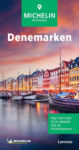 Michelin Reisgids Denemarken