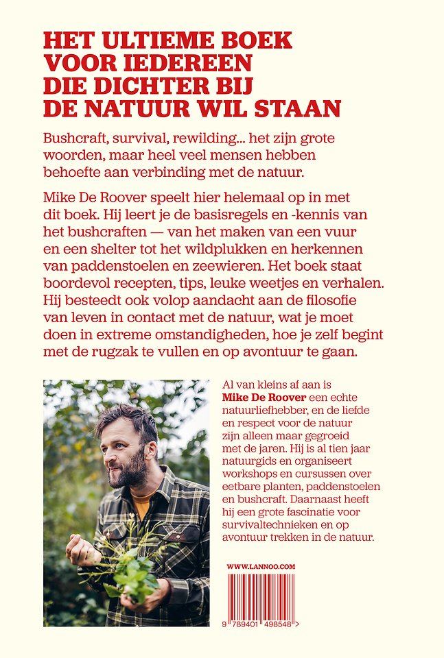 Het rewild boek