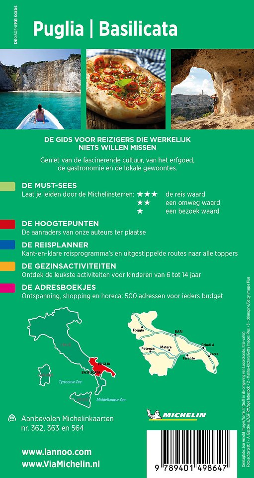 Puglia Basilicata