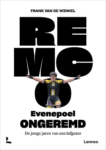 Remco Evenepoel ongeremd