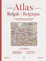 Topografische Atlas van België/Atlas Topographique de Belgique