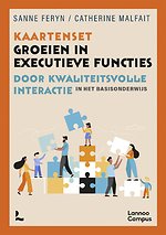 Kaartenset Groeien in executieve functies