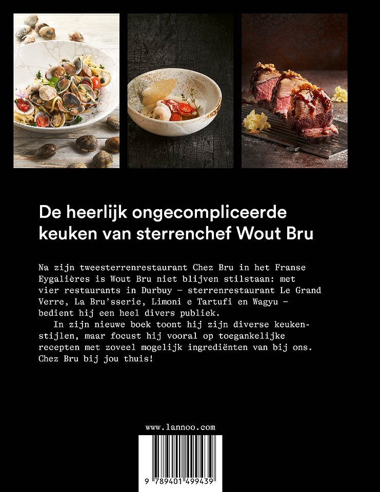 Chef Bru