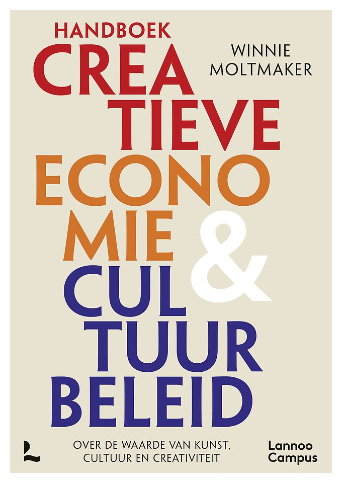Handboek creatieve economie en cultuurbeleid