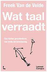 Wat taal verraadt