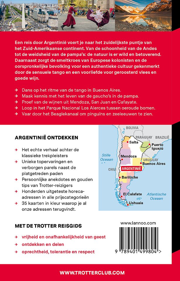 Trotter Argentinië