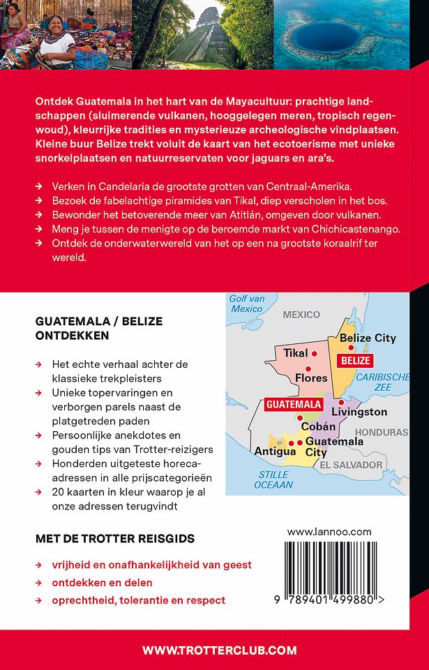 Trotter Guatemala/Belize