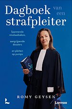 Dagboek van een strafpleiter