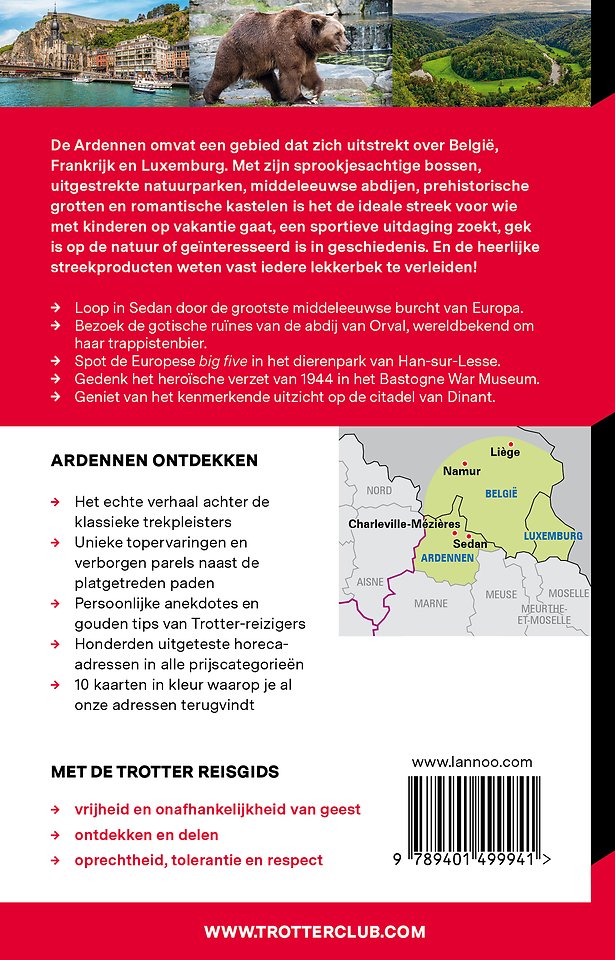 Ardennen