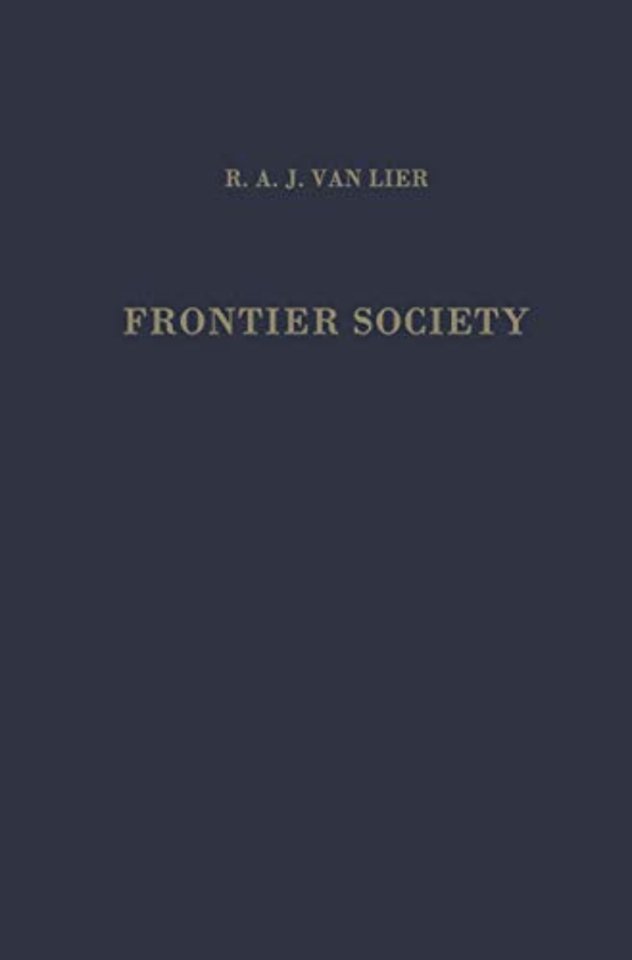 Frontier Society