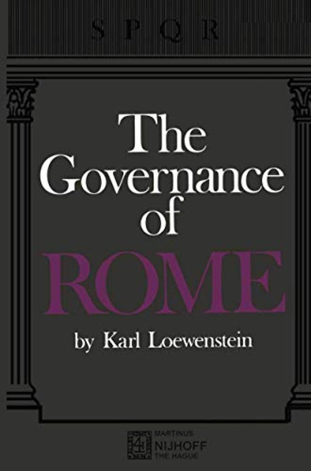 The Governance of ROME