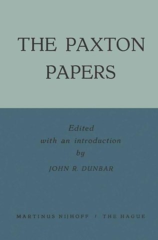 The Paxton Papers