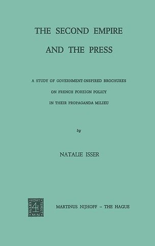 The Second Empire and the Press