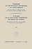 Yearbook of the European Convention on Human Rights / Annuaire de la Convention Europeenne des Droits de l’Homme