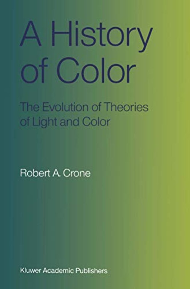 A History of Color