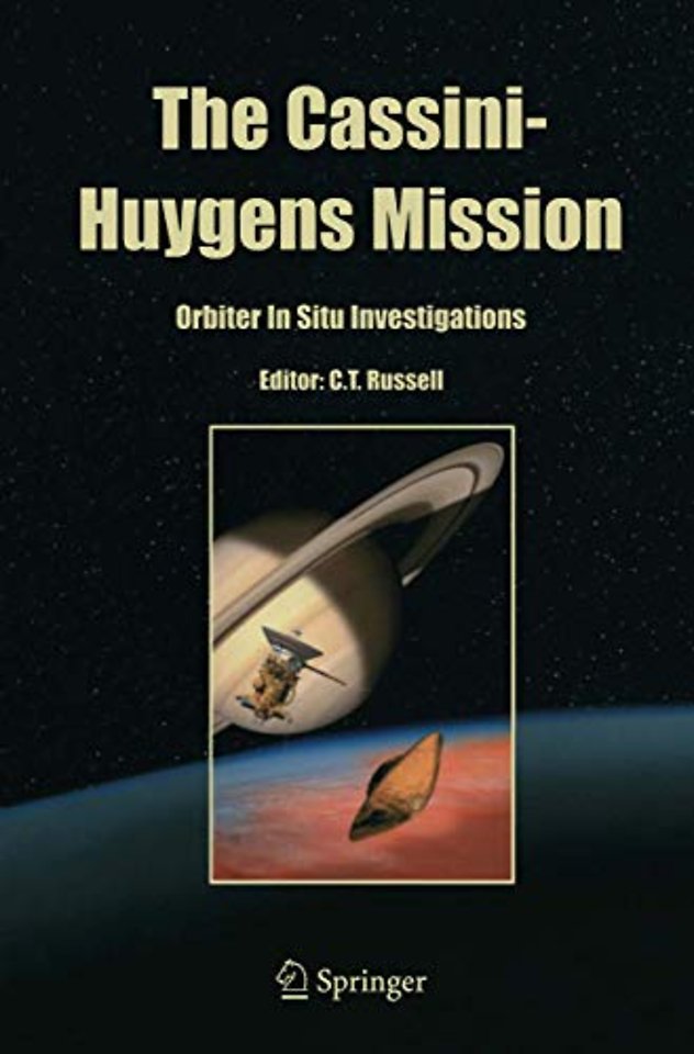 The Cassini-Huygens Mission