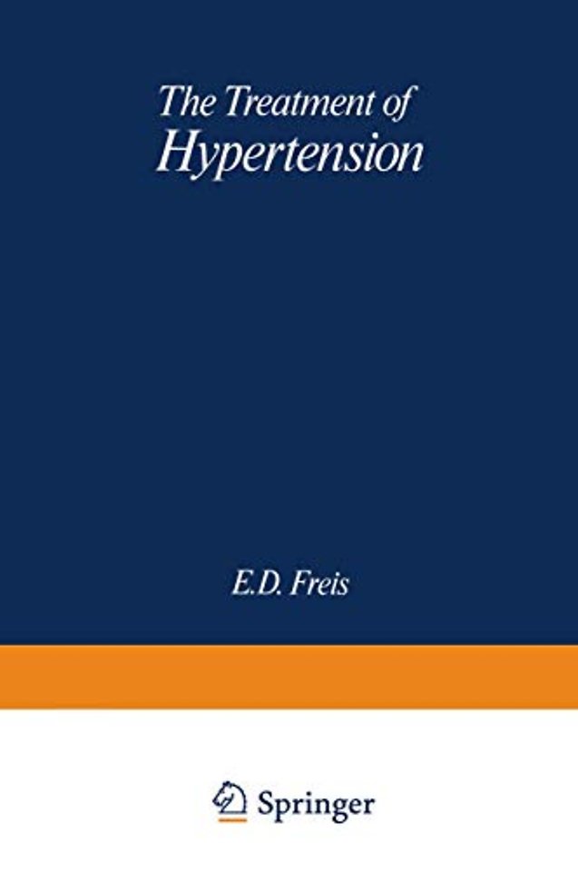 The Treatment of Hypertension