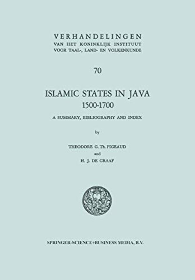 Islamic States in Java 1500–1700