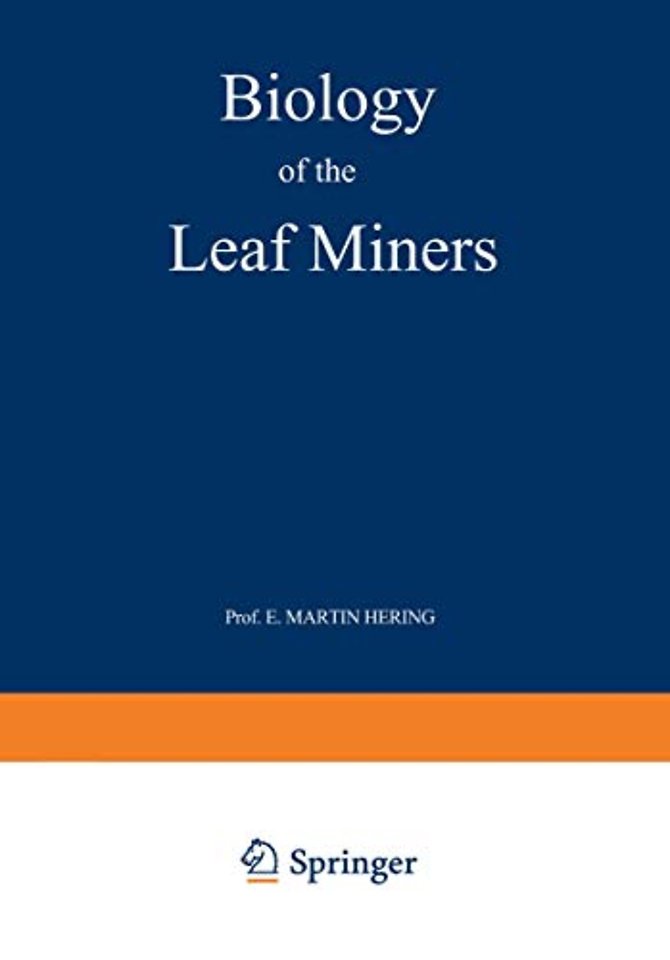 Biology of the Leaf Miners