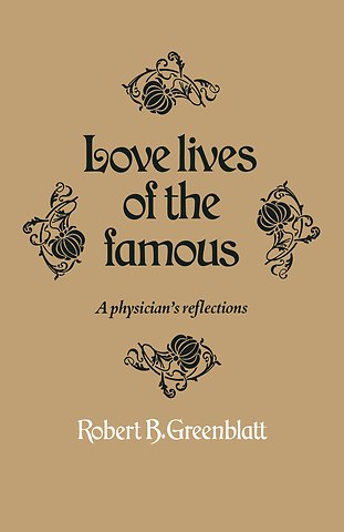 Love lives of the famous