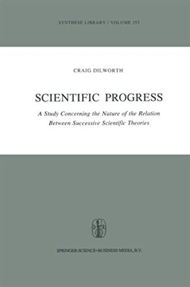 Scientific Progress