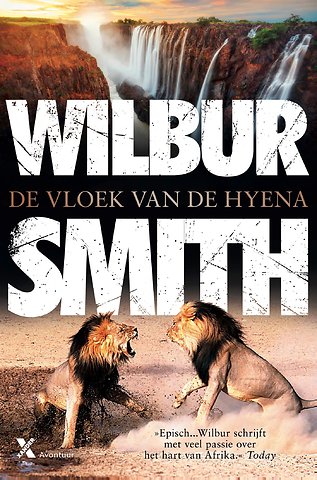De vloek van de hyena