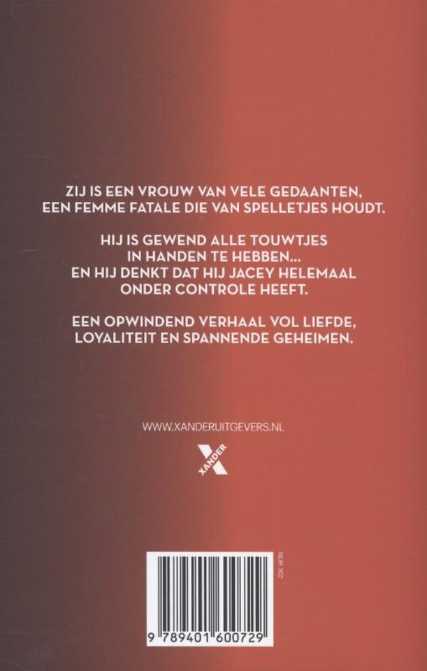 Negentig geheimen van Jacey