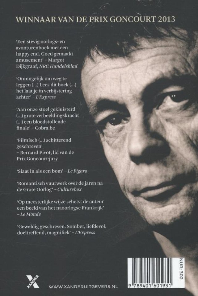 Tot ziens daarboven