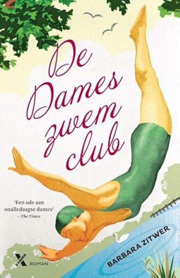 De dameszwemclub