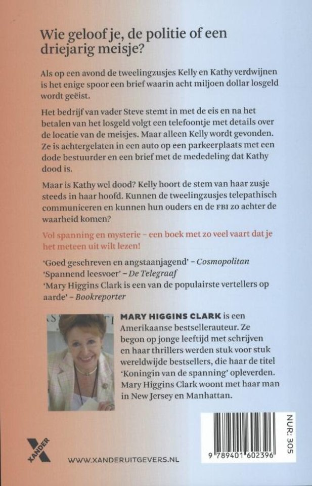 Tweelingzusje