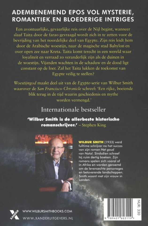 Woestijngod