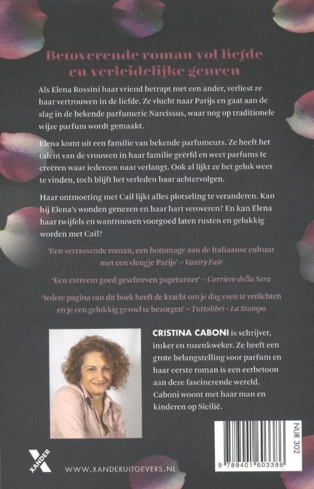 De dochter van de parfumeur