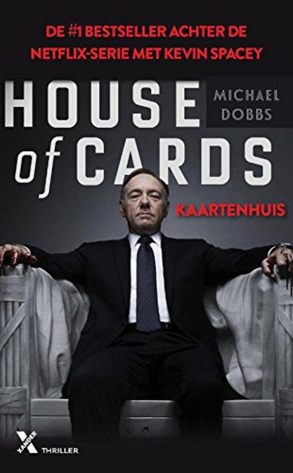 House of cards; Kaartenhuis