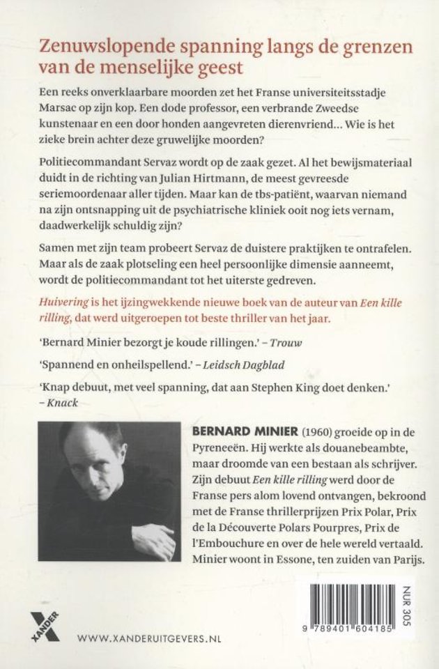 Huivering